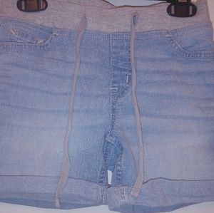 Jeans shorts